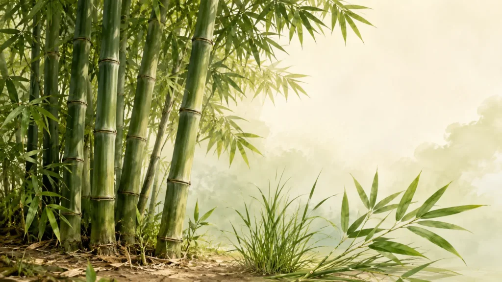  Is Bamboo a Tree or Grass?