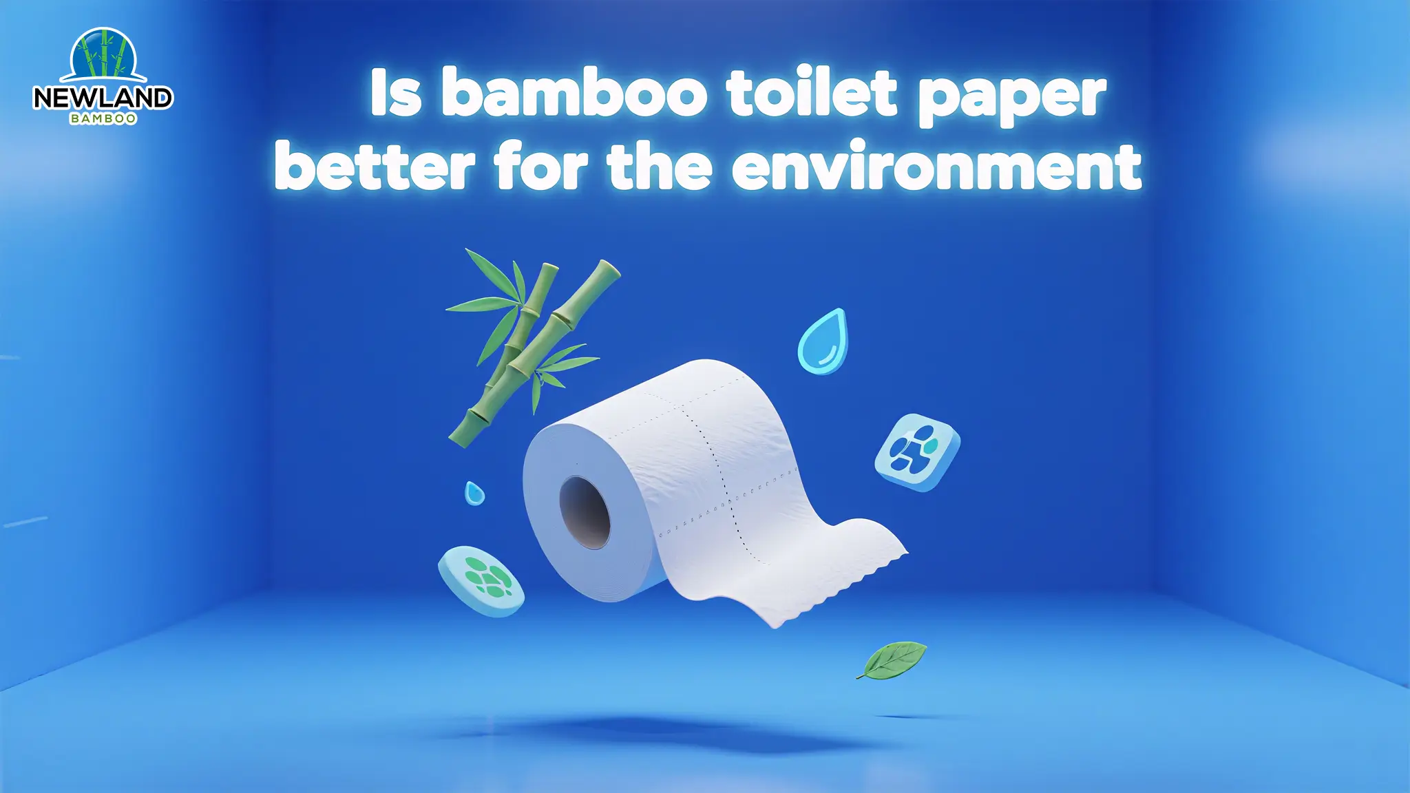 Ist Toilettenpapier aus Bambus besser fr die Umwelt?