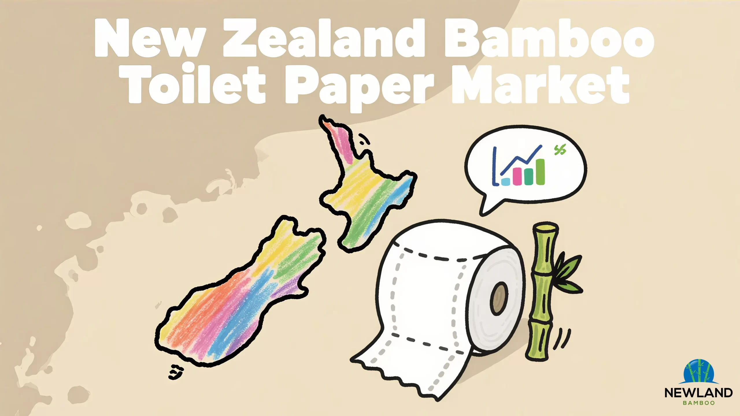 Markt für Bambus-Toilettenpapier in Neuseeland