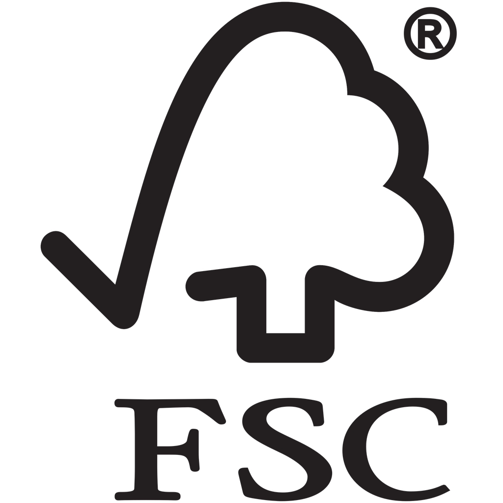 FSC Certificate logo